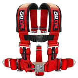 3" 5 Point Racing Harness by 50 Caliber Racing