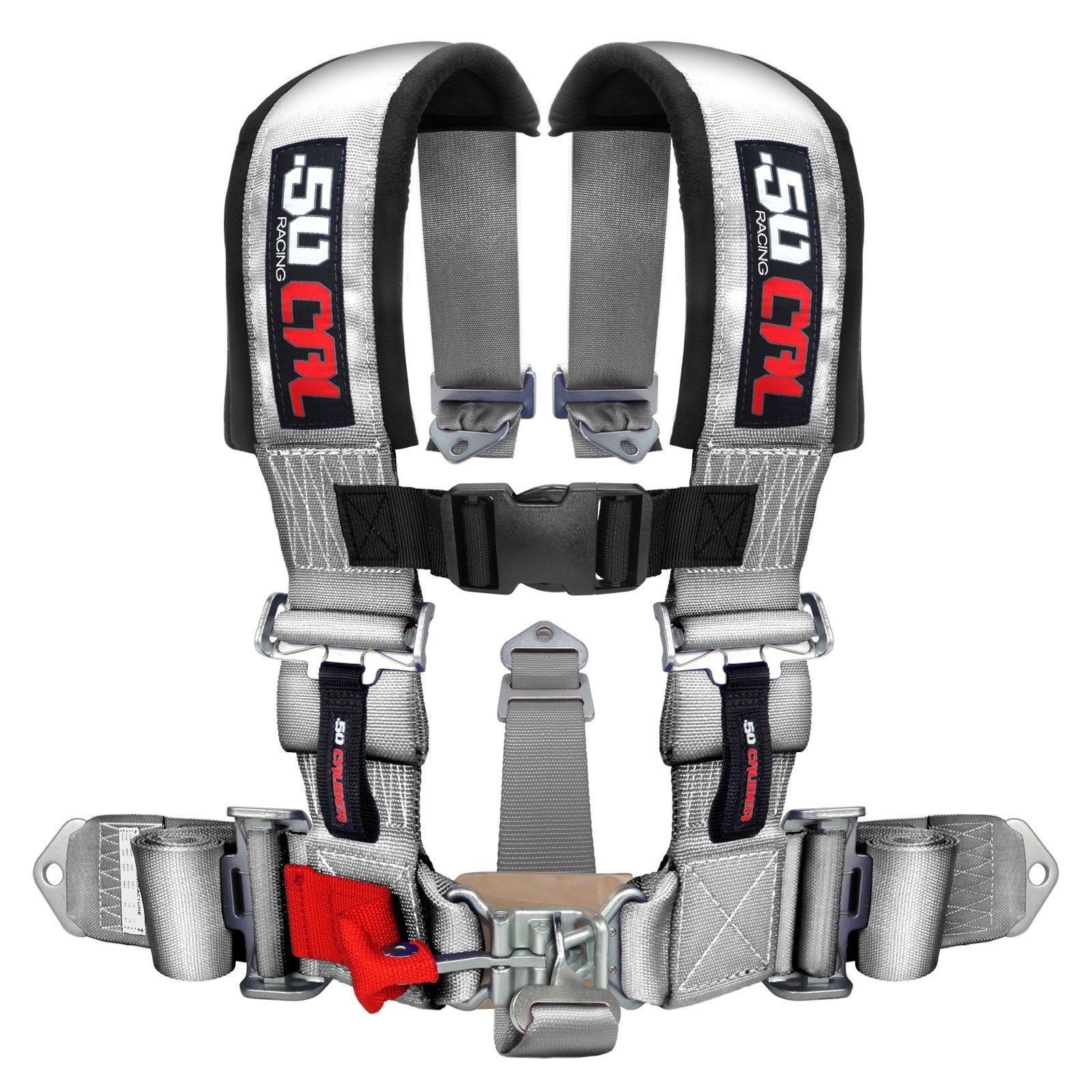 3" 5 point Harness 50 Caliber Racing Harness