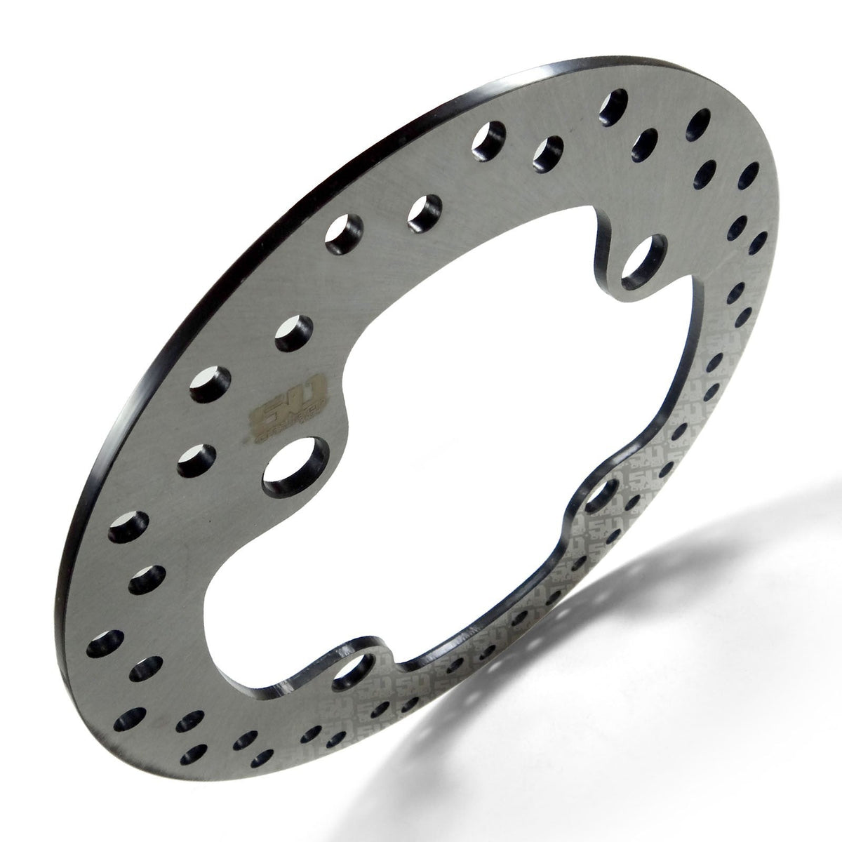 Polaris RZR XP 1000 Front Disc Brake Rotor image 2