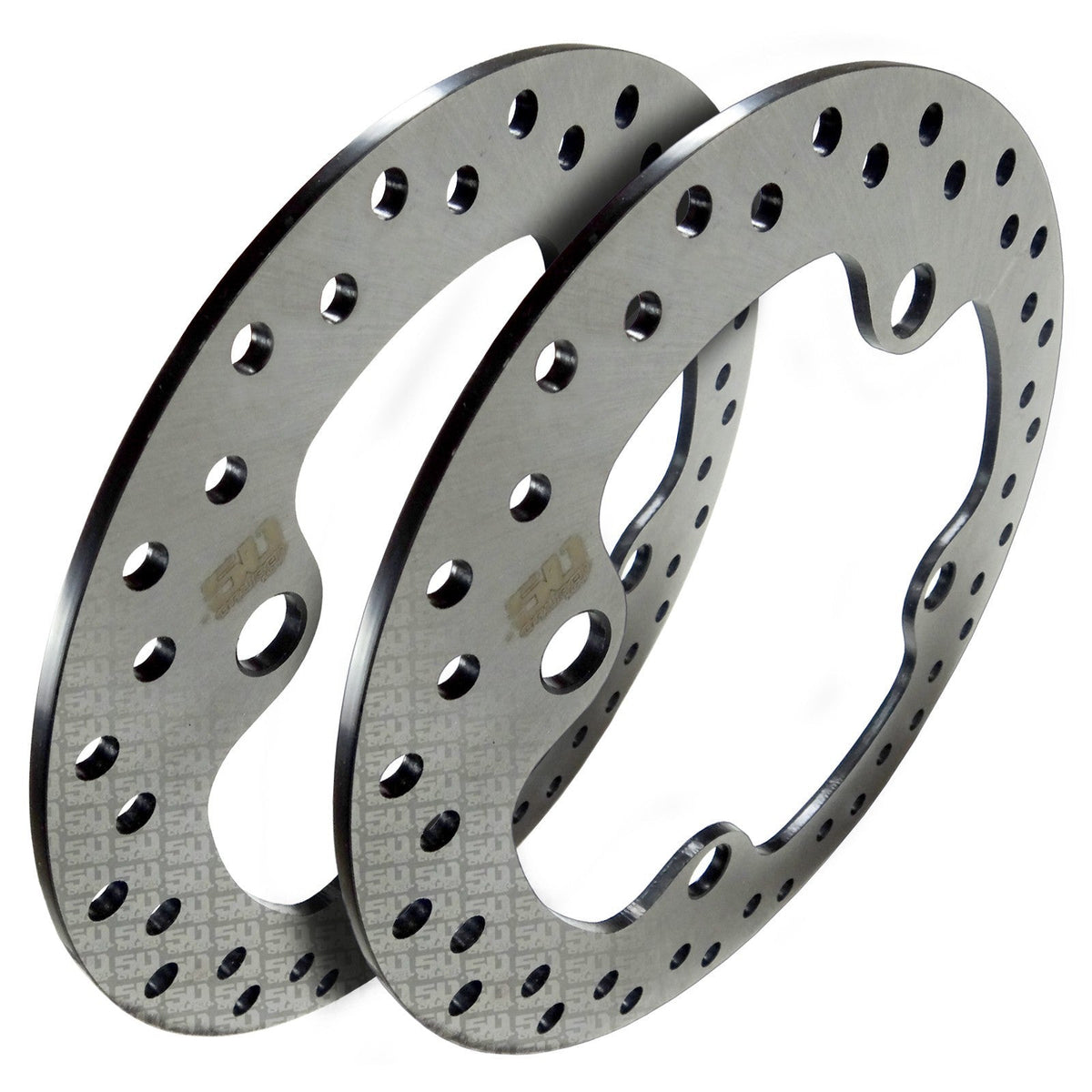 Polaris RZR XP 1000 Front Disc Brake Rotor image 10
