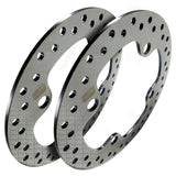 Polaris RZR XP 1000 Front Disc Brake Rotor - Lifetime Warranty