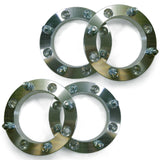 50 Caliber Racing 4x156 Wheel Spacer 3/8"-24 Studs 1"