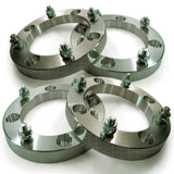 50 Caliber Racing 4x156 Wheel Spacer 3/8"-24 Studs 1"