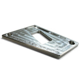 50 Caliber Racing Polaris RZR 170 2-Switch Dash Panel Kit