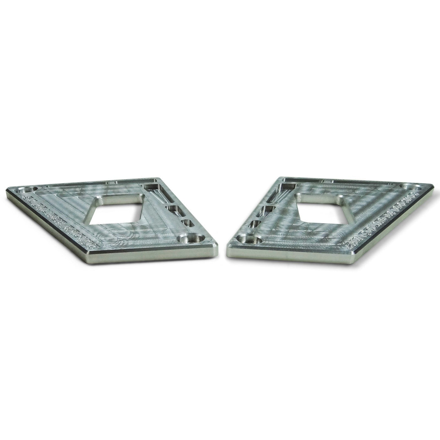 50 Caliber Racing Polaris RZR 170 2-Switch Dash Panel Kit