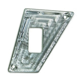 50 Caliber Racing Polaris RZR 170 2-Switch Dash Panel Kit