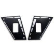 50 Caliber Racing Polaris RZR 170 2-Switch Dash Panel Kit