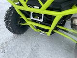 Photo of KRX 1000 Billet Tow Points (wide profile) by Viper Machine - Premium for UTVs / Side by Sides