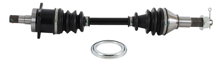 Photo of ALL BALLS Heavy Duty 6 Ball Axle for ATV UTV Off-Road Vehicles – Up to 30% Stronger, Durable & Reliable by ALL BALLS - Premium Drive for UTVs / Side by Sides
