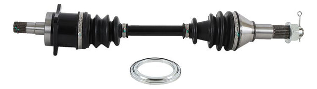 Photo of ALL BALLS Heavy Duty 6 Ball Axle for ATV UTV Off-Road Vehicles – Up to 30% Stronger, Durable & Reliable by ALL BALLS - Premium Drive for UTVs / Side by Sides