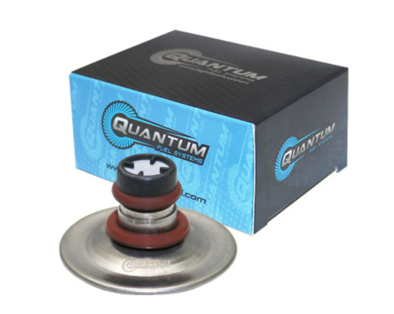 Photo of QUANTUM EFI Fuel Pressure Regulator for Arctic Cat Off-Road Vehicles by QUANTUM - Premium Intake/Carb/Fuel System for UTVs / Side by Sides