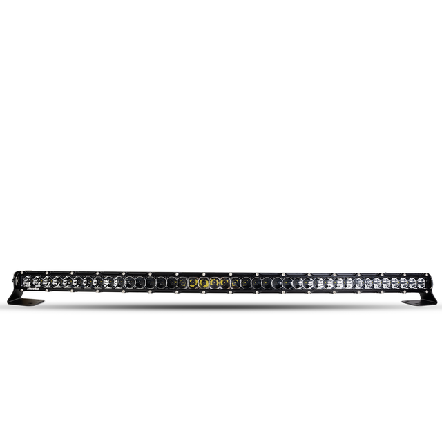 Photo of Ford F-250 and 350 (2020-2022) - 40" Curved LED Bumper Light Bar by Heretic Studio Dealer Portal - Premium for UTVs / Side by Sides