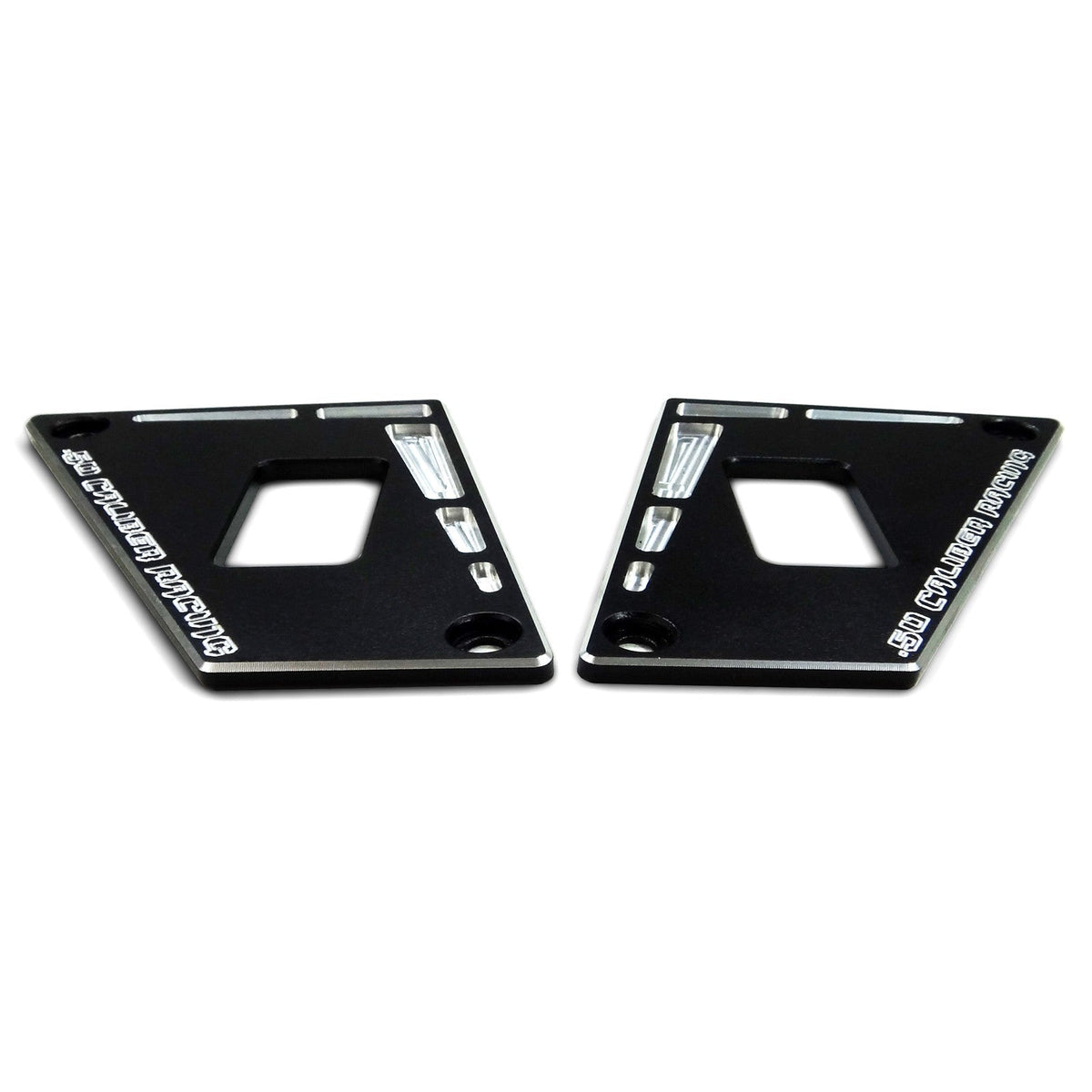 50 Caliber Racing Polaris RZR 170 2-Switch Dash Panel Kit
