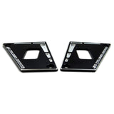 50 Caliber Racing Polaris RZR 170 2-Switch Dash Panel Kit