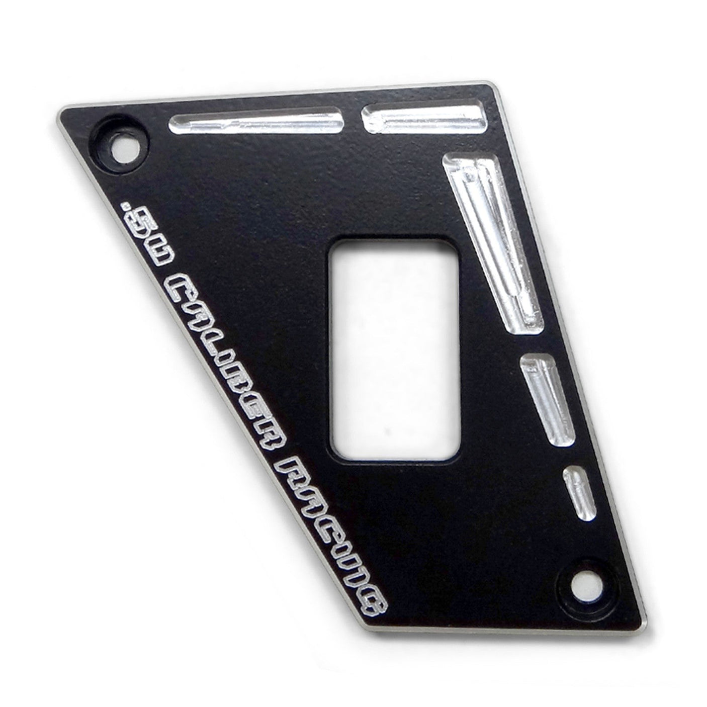 50 Caliber Racing Polaris RZR 170 2-Switch Dash Panel Kit