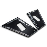 50 Caliber Racing Polaris RZR 170 2-Switch Dash Panel Kit