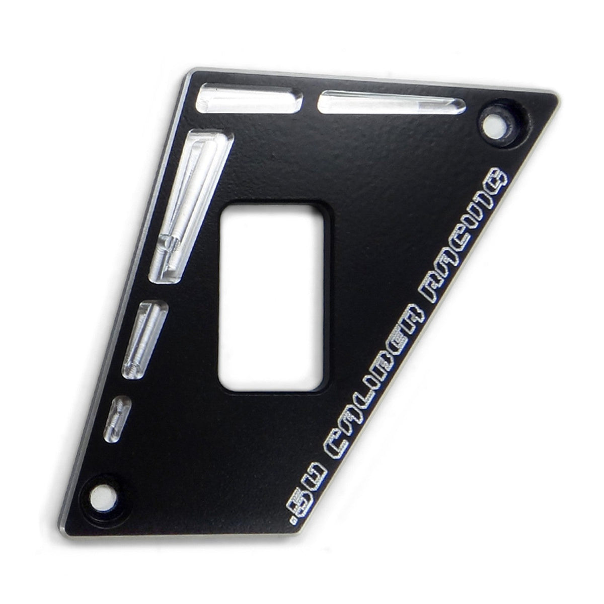 50 Caliber Racing Polaris RZR 170 2-Switch Dash Panel Kit