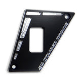 50 Caliber Racing Polaris RZR 170 2-Switch Dash Panel Kit