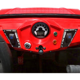50 Caliber Racing Polaris RZR 170 2-Switch Dash Panel Kit