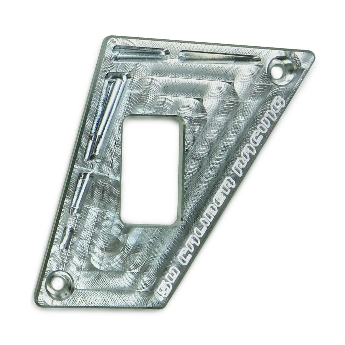 50 Caliber Racing Polaris RZR 170 2-Switch Dash Panel Kit