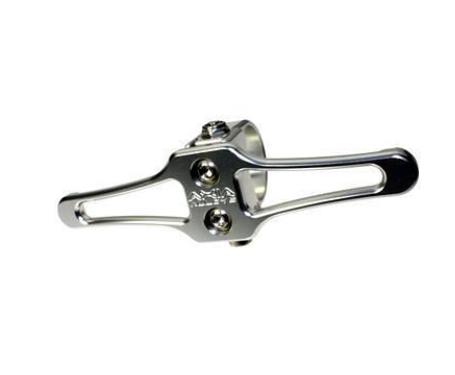Photo of GOGGLE/HDST HANGER SILVER 1 CLAMP NEEDED by AXIA - Premium Accessories for UTVs / Side by Sides