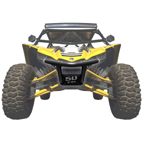 Yamaha YXZ 1000R Custom Front Bumper with Light Bar Mount