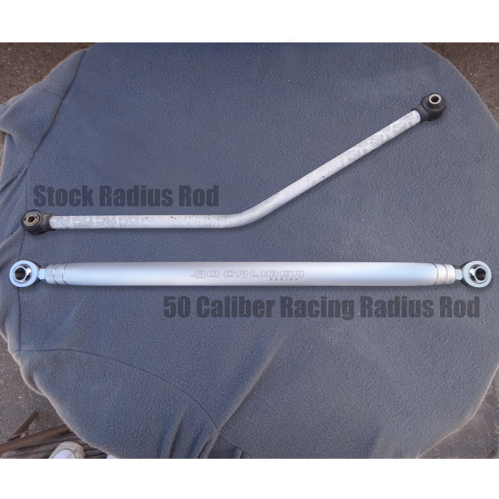 Polaris RZR XP1000 Heavy Duty Radius Rods