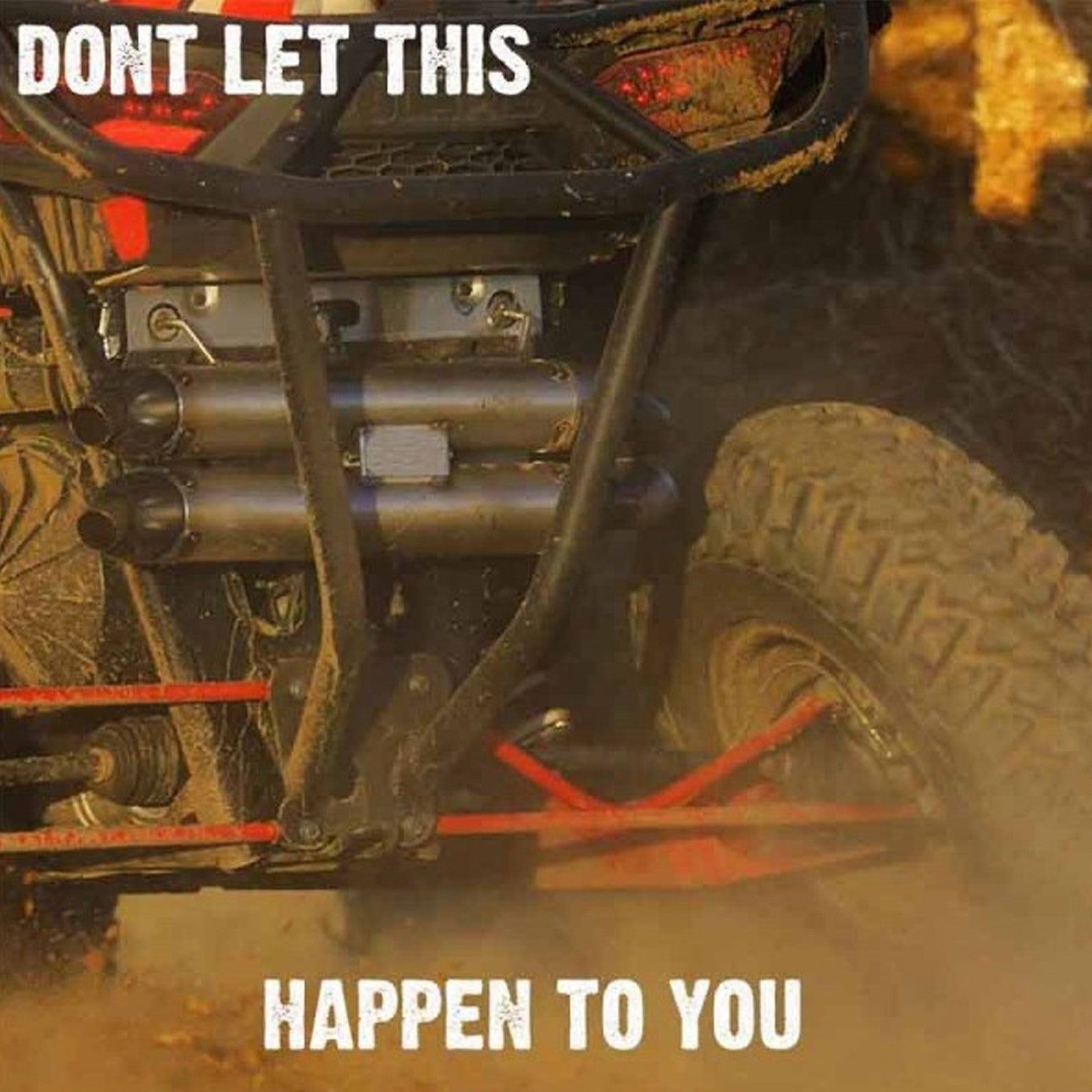 Polaris RZR XP1000 Heavy Duty Radius Rods