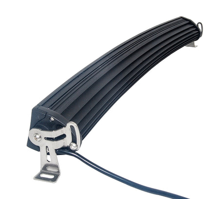 Photo of Curved 50" Sport Double Row LED Light Bar by GGLighting - Premium Light Bar for UTVs / Side by Sides
