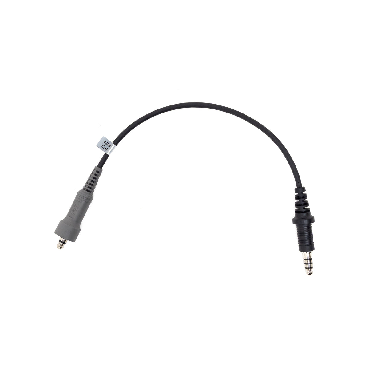 PCI Stilo Adapter Cable For Trax Wired Venti Model Helmets