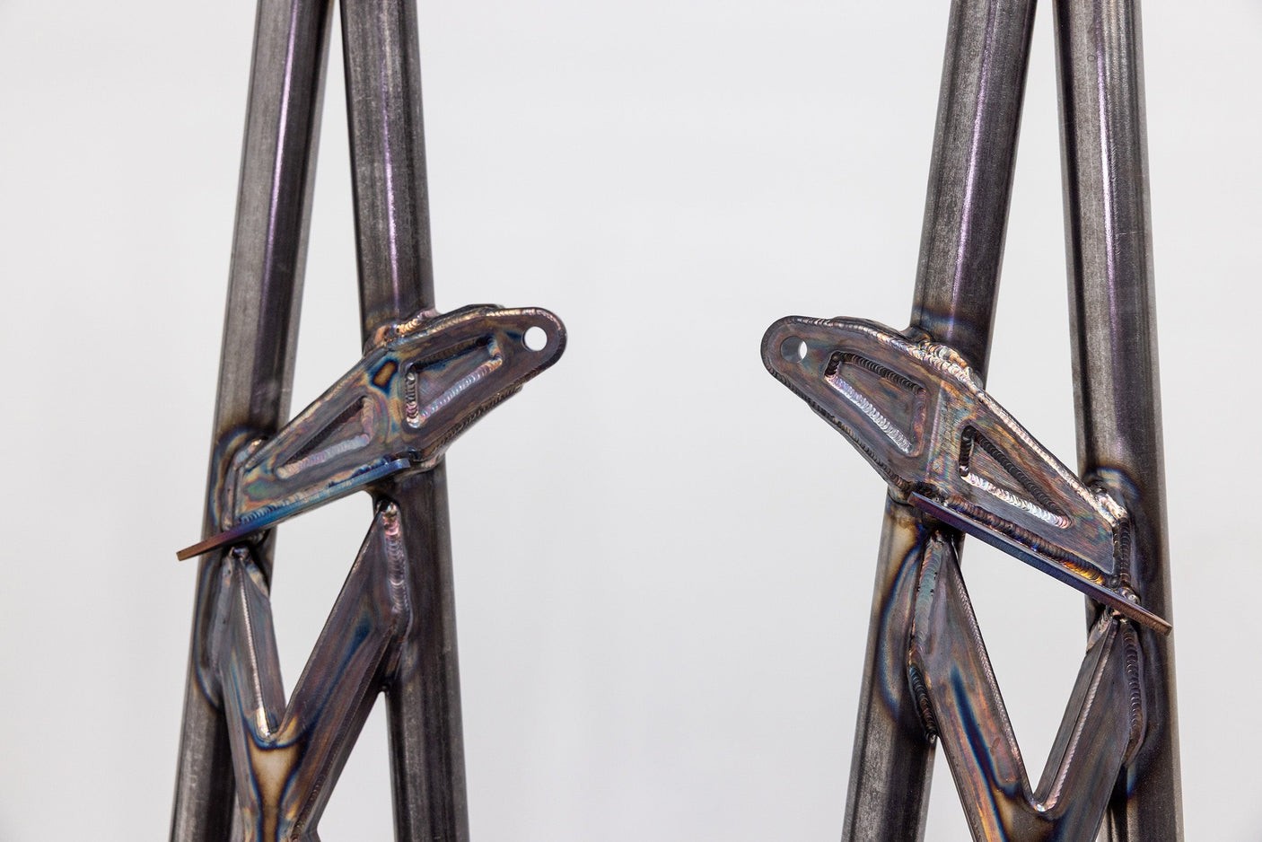 POLARIS PRO R/TURBO R TRAILING ARMS