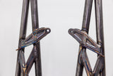 POLARIS PRO R/TURBO R TRAILING ARMS