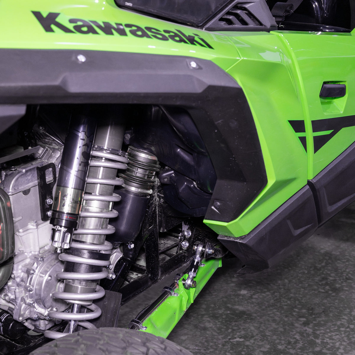 Kawasaki Teryx H2 Adjustable Sway Bar Link Kit - view 4