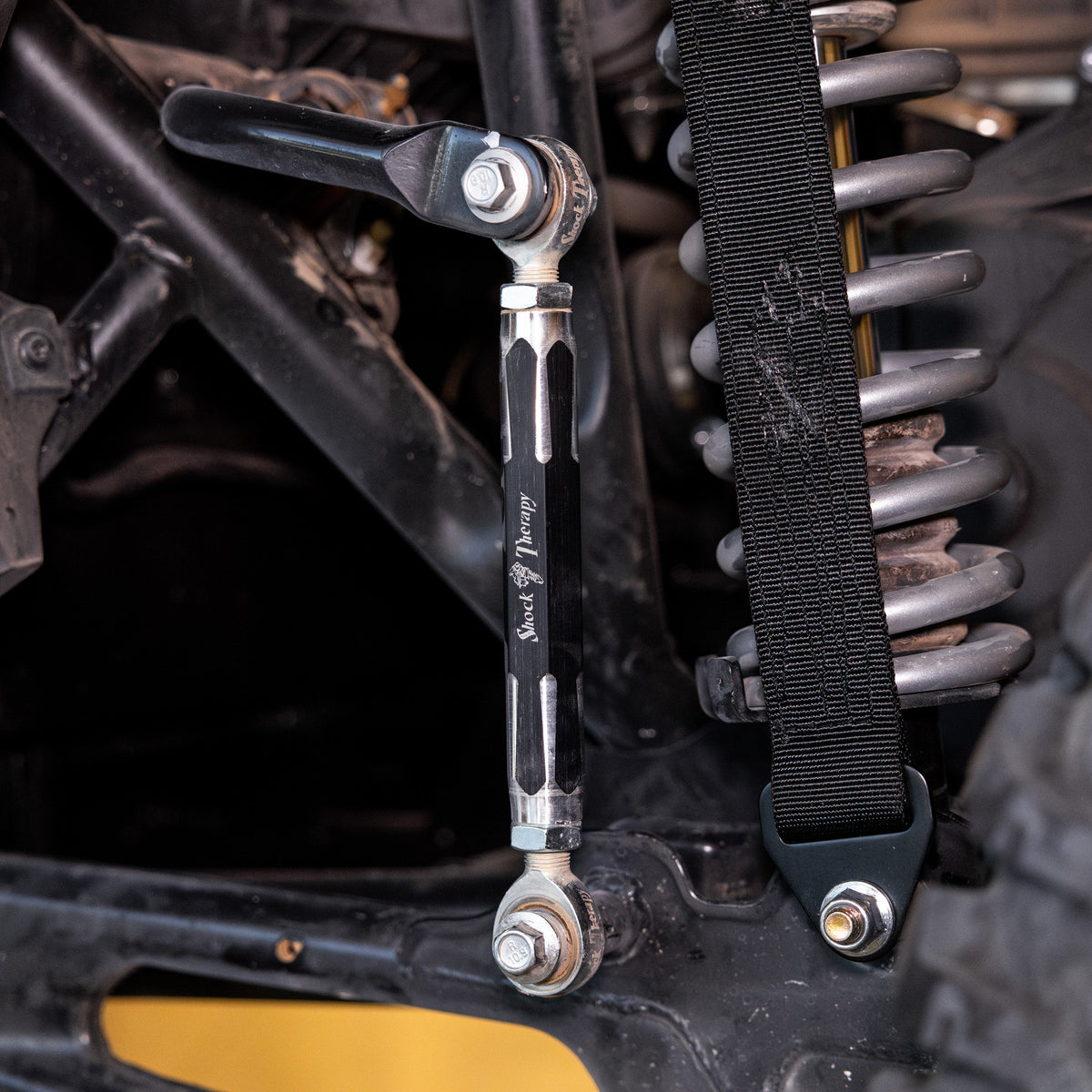 CFMOTO ZForce Z10 Sway Bar Link Kit - view 4