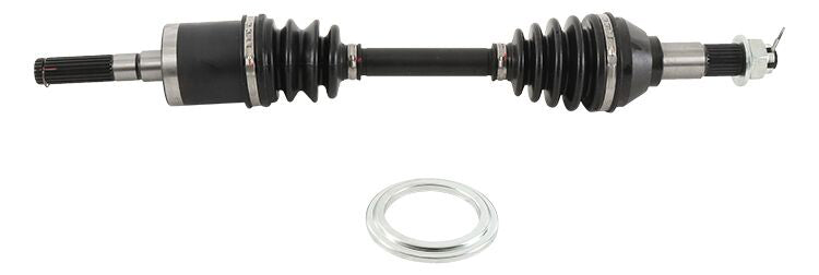 Photo of 8 Ball Extreme Duty Axle for ATV UTV SXS Off-Road Performance and Rust Protection by ALL BALLS - Premium Drive for UTVs / Side by Sides