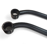 50 Caliber Racing Clamp-On Roll Cage Harness Bar for 2014 Can-Am Maverick MAX 4-Seater