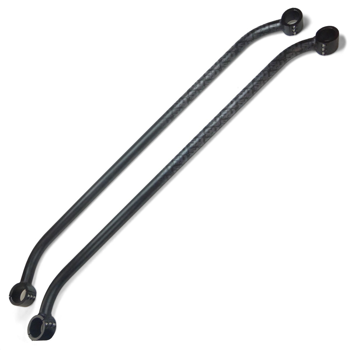 50 Caliber Racing Clamp-On Roll Cage Harness Bar for 2014 Can-Am Maverick MAX 4-Seater