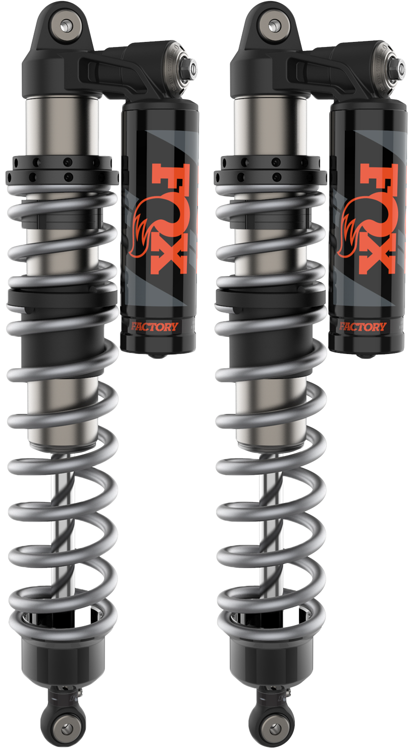 Photo of 2.5 PODIUM RC2 REAR POL 4-SEAT by FOX - Premium Suspension for UTVs / Side by Sides