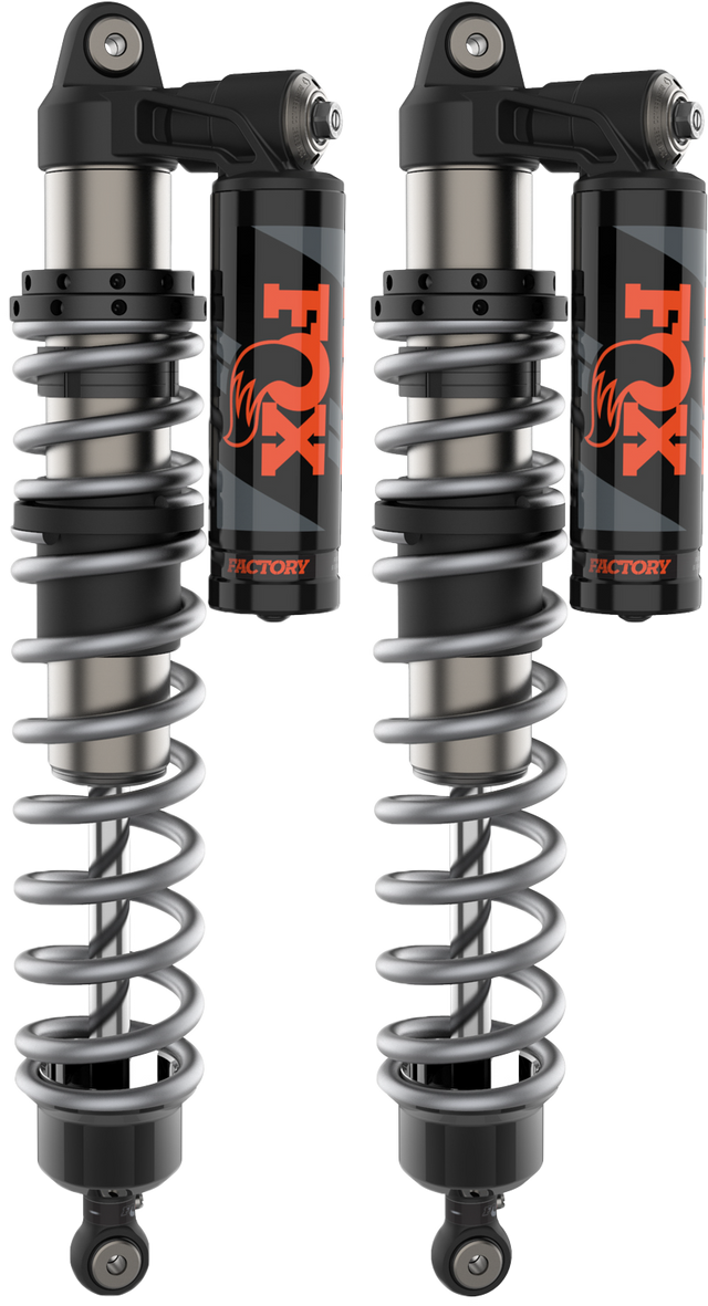 Photo of 2.5 PODIUM RC2 REAR POL 4-SEAT by FOX - Premium Suspension for UTVs / Side by Sides
