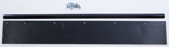Photo of KFI PLOW RUBBER FLAP KIT 48" by KFI - Premium Snow Plows & Mounts for UTVs / Side by Sides