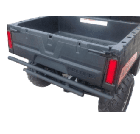 Photo of KFI Polaris Mid-Size Ranger Rear Bumper by KFI - Premium Bumpers for UTVs / Side by Sides