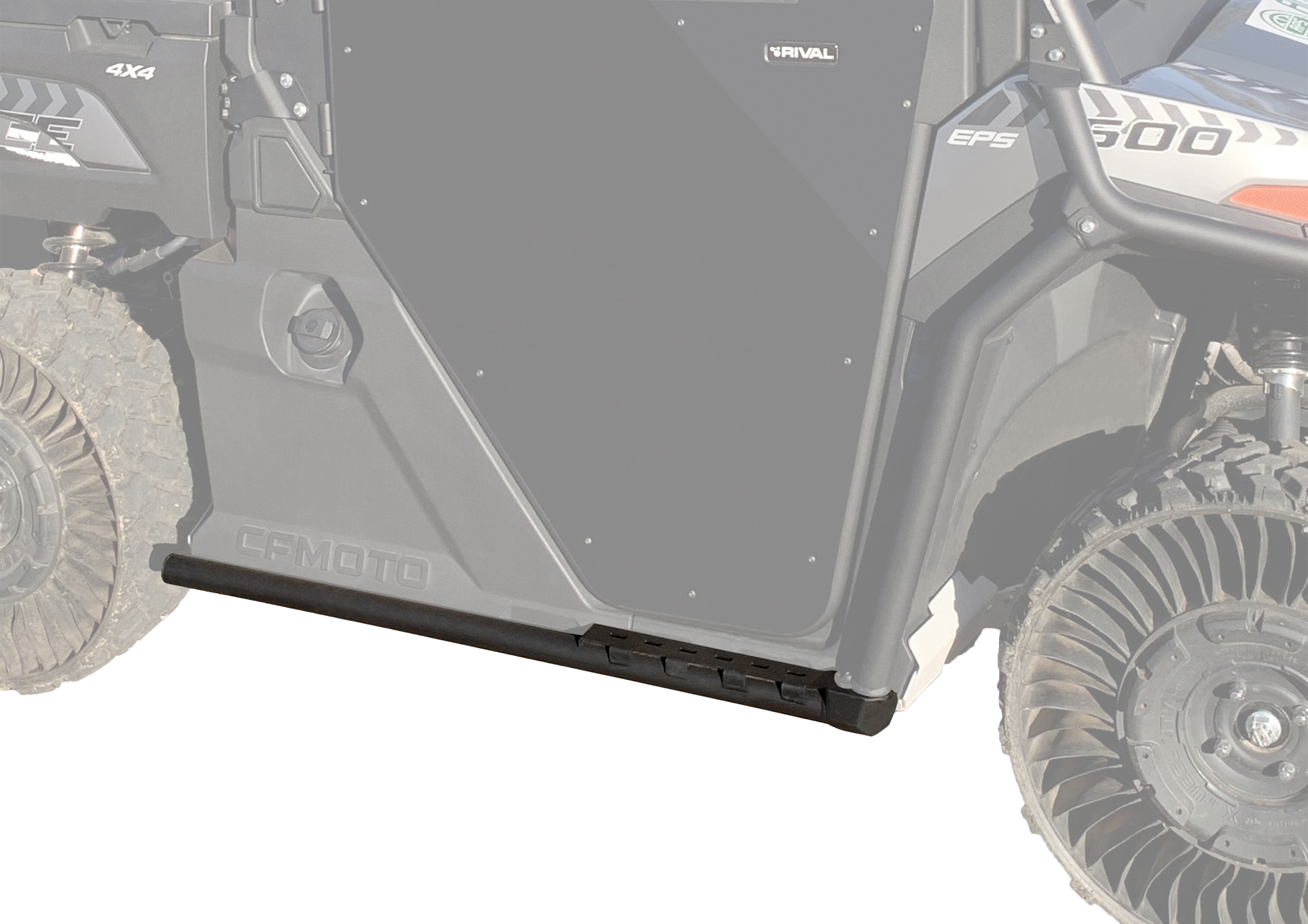Photo of ROCK SLIDERS by RIVAL POWERSPORTS USA - Premium Guards/Braces for UTVs / Side by Sides