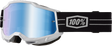 100% Accuri 2 Goggles - Bowen Blue Mirror Lens