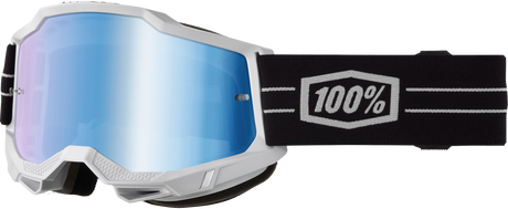 100% Accuri 2 Goggles - Bowen Blue Mirror Lens
