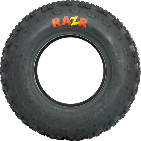 Photo of MAXXIS TIRE RAZR FRONT 21X7-10 LR205 BIAS by MAXXIS - Premium Tires for UTVs / Side by Sides