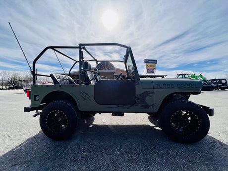 Photo of ROXOR Rear Roll Cage *ONLY* (2018-2025) by UTV Mountain Accessories - Premium Roll Cages for UTVs / Side by Sides