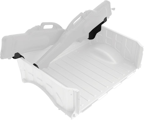 Photo of IN BED DOUBLE GUN BOOT MOUNT by KOLPIN - Premium Mounts/Brackets for UTVs / Side by Sides