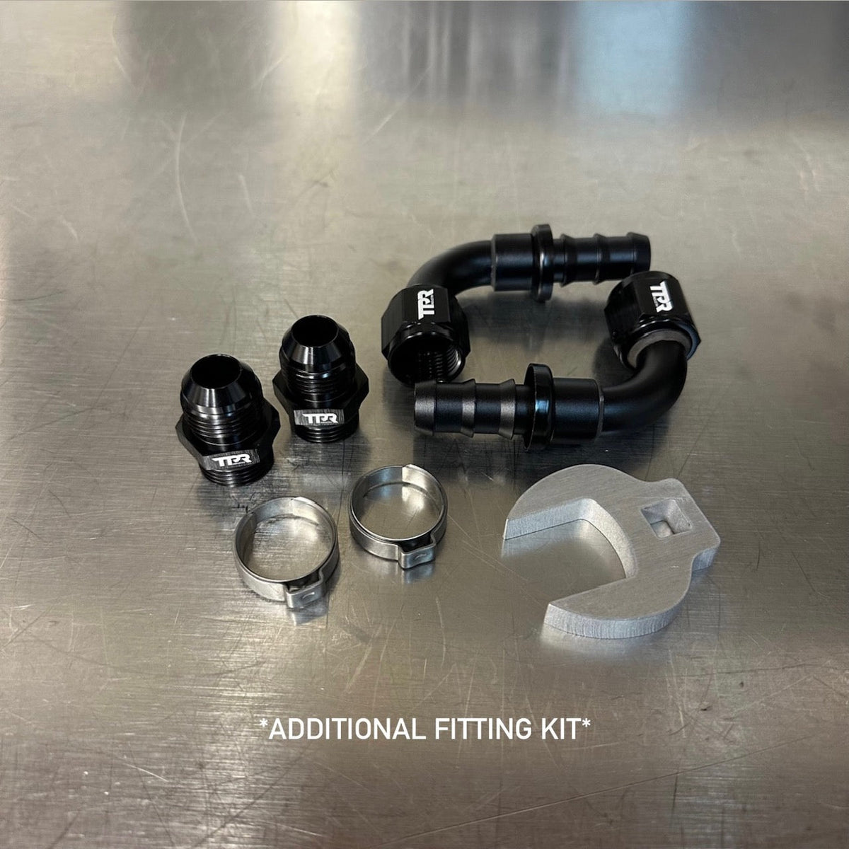 Garrett Charge Cooler for Polaris RZR Turbo Models