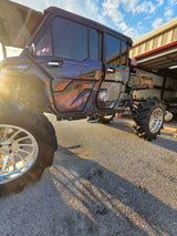ATM FORGED UTV Power Steps