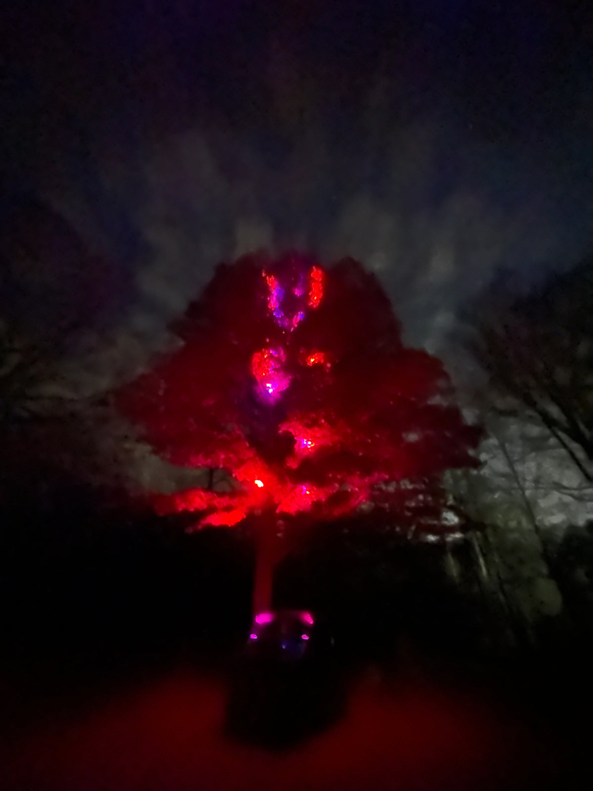 RGB Lunar Laser Light Kit